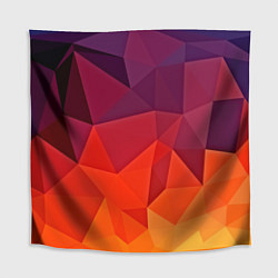Скатерть для стола Geometric, цвет: 3D-принт