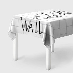 Скатерть для стола PF: The Wall, цвет: 3D-принт — фото 2