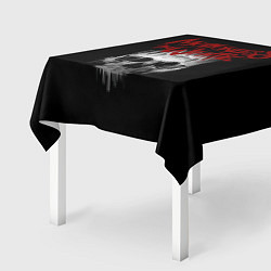 Скатерть для стола MIW Skull, цвет: 3D-принт — фото 2