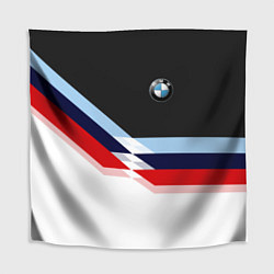 Скатерть для стола BMW M SPORT, цвет: 3D-принт
