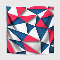 Скатерть для стола Geometry style, цвет: 3D-принт
