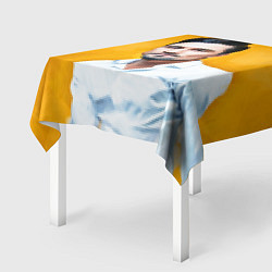 Скатерть для стола Билан, цвет: 3D-принт — фото 2