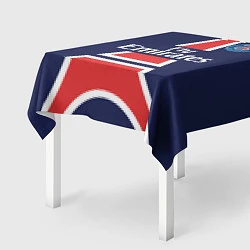 Скатерть для стола FC PSG: Paris Original, цвет: 3D-принт — фото 2