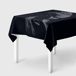 Скатерть для стола Йоланди Фиссер, цвет: 3D-принт — фото 2