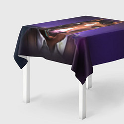 Скатерть для стола BoJack, цвет: 3D-принт — фото 2