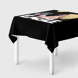 Скатерть для стола Eagle Khabib, цвет: 3D-принт — фото 2