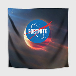 Скатерть для стола Fortnite NASA, цвет: 3D-принт