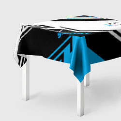 Скатерть для стола Mazda: Techno Sport, цвет: 3D-принт — фото 2