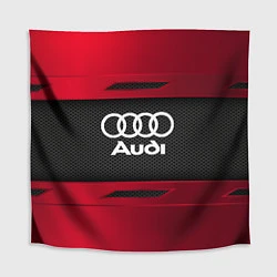 Скатерть для стола Audi Sport, цвет: 3D-принт