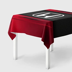 Скатерть для стола Honda Sport, цвет: 3D-принт — фото 2
