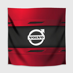 Скатерть для стола Volvo Sport, цвет: 3D-принт