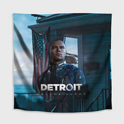 Скатерть для стола Detroit: Markus, цвет: 3D-принт