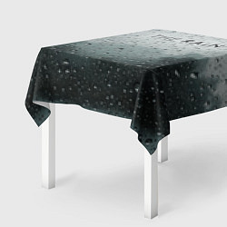 Скатерть для стола The Rain, цвет: 3D-принт — фото 2