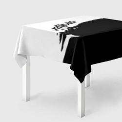 Скатерть для стола Skillet Shadow, цвет: 3D-принт — фото 2