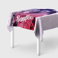 Скатерть для стола Soufee, цвет: 3D-принт — фото 2