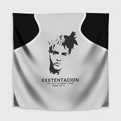 Скатерть для стола XXXTentacion RIP, цвет: 3D-принт