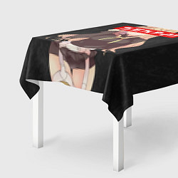 Скатерть для стола Senpai Baby, цвет: 3D-принт — фото 2