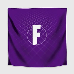 Скатерть для стола F – Fortnite, цвет: 3D-принт