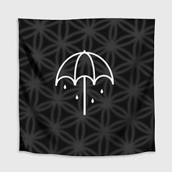 Скатерть для стола BMTH Umbrella, цвет: 3D-принт