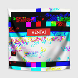 Скатерть для стола Hentai Glitch 2, цвет: 3D-принт