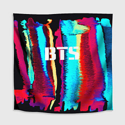 Скатерть для стола BTS: Colours, цвет: 3D-принт
