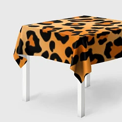 Скатерть для стола Шкура ягуара, цвет: 3D-принт — фото 2