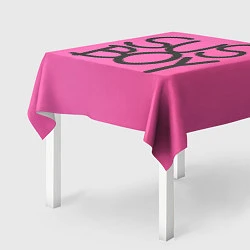 Скатерть для стола Susboy, цвет: 3D-принт — фото 2
