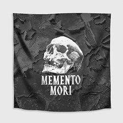 Скатерть для стола Memento Mori, цвет: 3D-принт