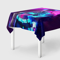 Скатерть для стола KDA Akali, цвет: 3D-принт — фото 2