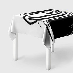 Скатерть для стола Juventus: 3 Stars, цвет: 3D-принт — фото 2