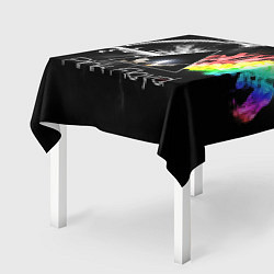 Скатерть для стола PINK FLOYD, цвет: 3D-принт — фото 2