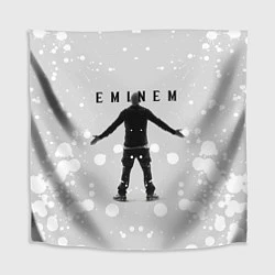 Скатерть для стола EMINEM, цвет: 3D-принт