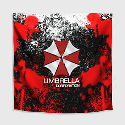 Скатерть для стола UMBRELLA CORP, цвет: 3D-принт