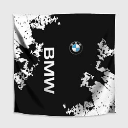 Скатерть для стола BMW, цвет: 3D-принт