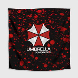 Скатерть для стола UMBRELLA CORP, цвет: 3D-принт