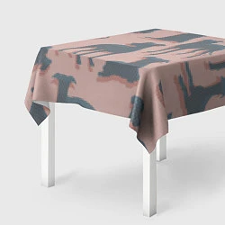 Скатерть для стола Doggy style, цвет: 3D-принт — фото 2