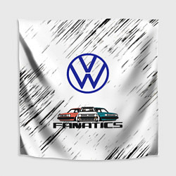 Скатерть для стола Volkswagen, цвет: 3D-принт
