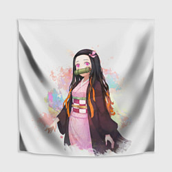 Скатерть для стола KIMETSU NO YAIBA, цвет: 3D-принт