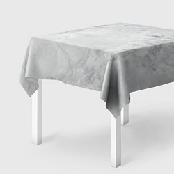Скатерть для стола Мрамор, цвет: 3D-принт — фото 2