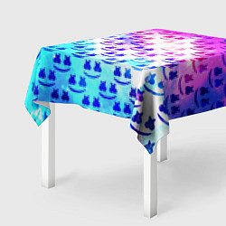 Скатерть для стола MARSMELLO SPACE, цвет: 3D-принт — фото 2