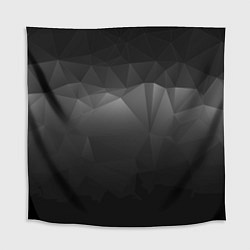 Скатерть для стола GRAY GEOMETRY, цвет: 3D-принт