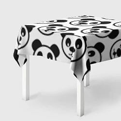 Скатерть для стола Panda, цвет: 3D-принт — фото 2