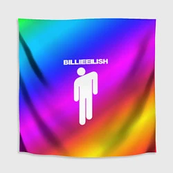 Скатерть для стола BILLIE ELLISH 2020, цвет: 3D-принт