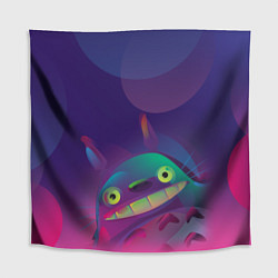 Скатерть для стола Тоторо, цвет: 3D-принт