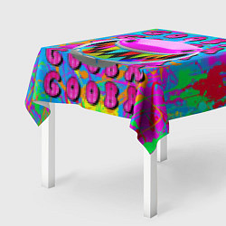 Скатерть для стола 6IX9INE GOOBA, цвет: 3D-принт — фото 2