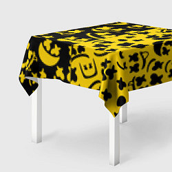 Скатерть для стола FORTNITE x MARSHMELLO, цвет: 3D-принт — фото 2