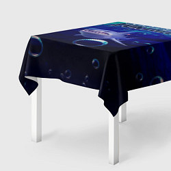 Скатерть для стола Loot Shark Fortnite, цвет: 3D-принт — фото 2