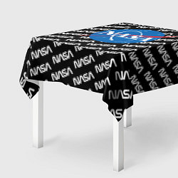 Скатерть для стола NASA, цвет: 3D-принт — фото 2