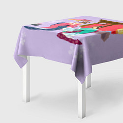 Скатерть для стола Geishas, цвет: 3D-принт — фото 2