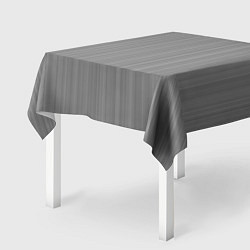Скатерть для стола Серый, цвет: 3D-принт — фото 2